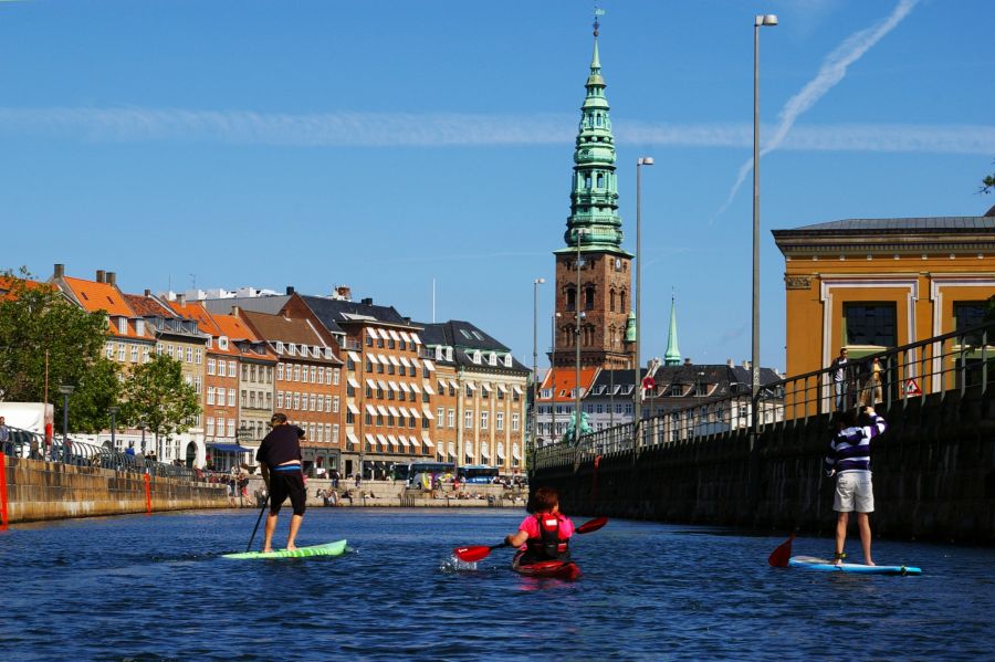 "Wyższa" forma kajakarstwa
Tomasz Woźniak
pkt: 8
Frederiksholms Kanal w Kopenhadze
