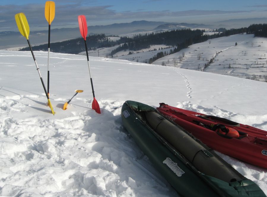 snow rafting
Ewa Affek
pkt: 1
biała woda zimową porą
Słowa kluczowe: biała woda, snow rafting