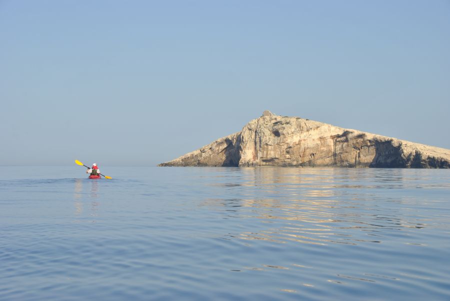 Spokój na Adriatyku
