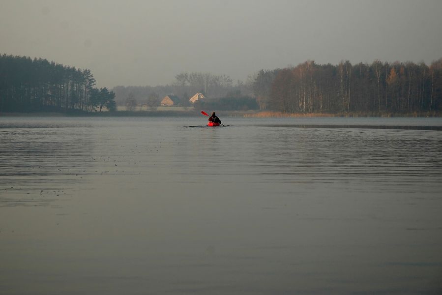 jezioro Bąd
