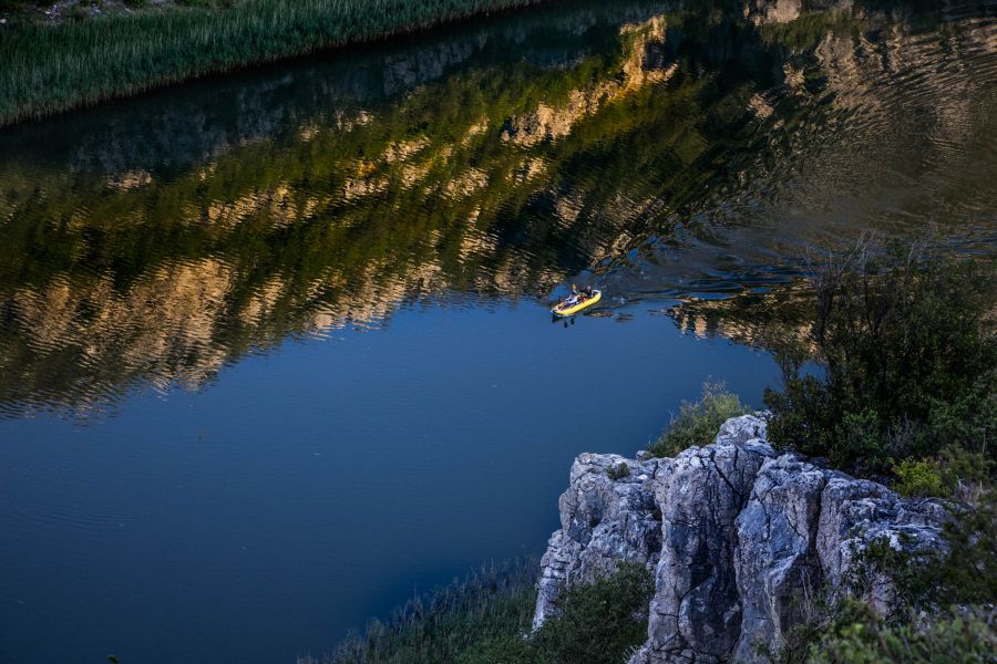 Chorwacja rzeka Zrmanja
Słowa kluczowe: Chorwacja kajaki