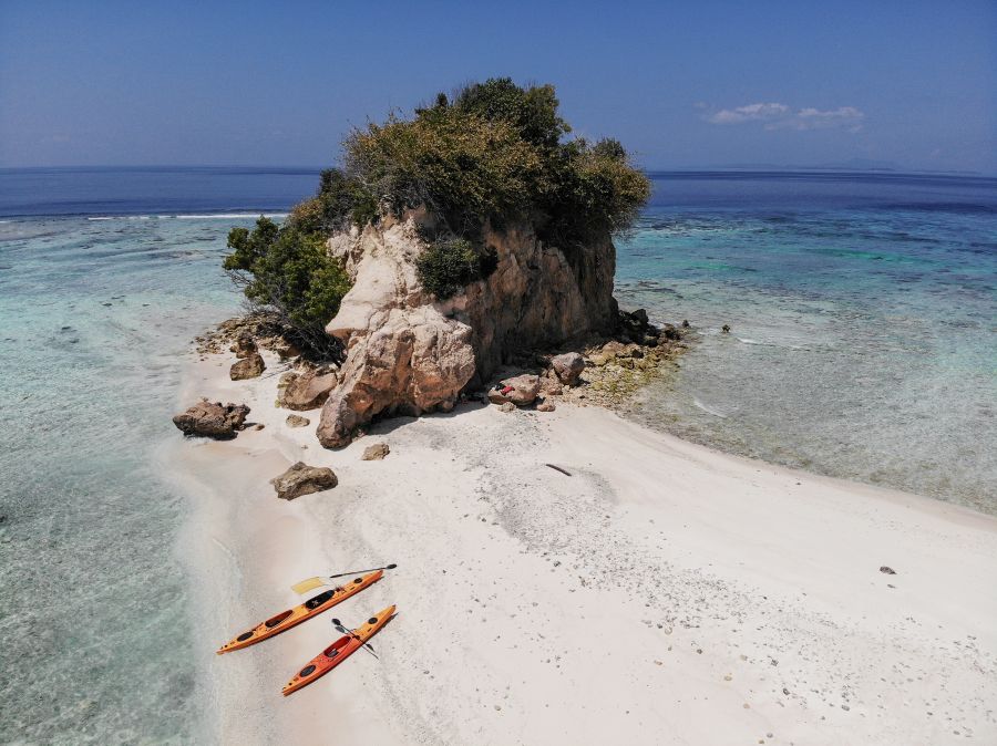 Archipelag Raja Ampat, Indonezja
autor: Leszek Jurecki
