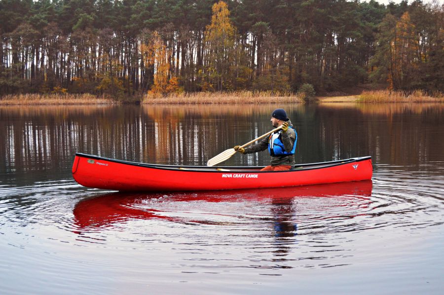 Jesiennie w canoe
Słowa kluczowe: canoe