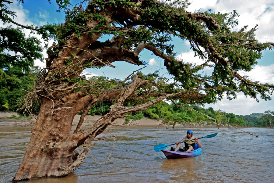 Si Phan Don - kraina czterech tysięcy wysp na rzece Mekong
fot. Barbara Niedźwiedzka

