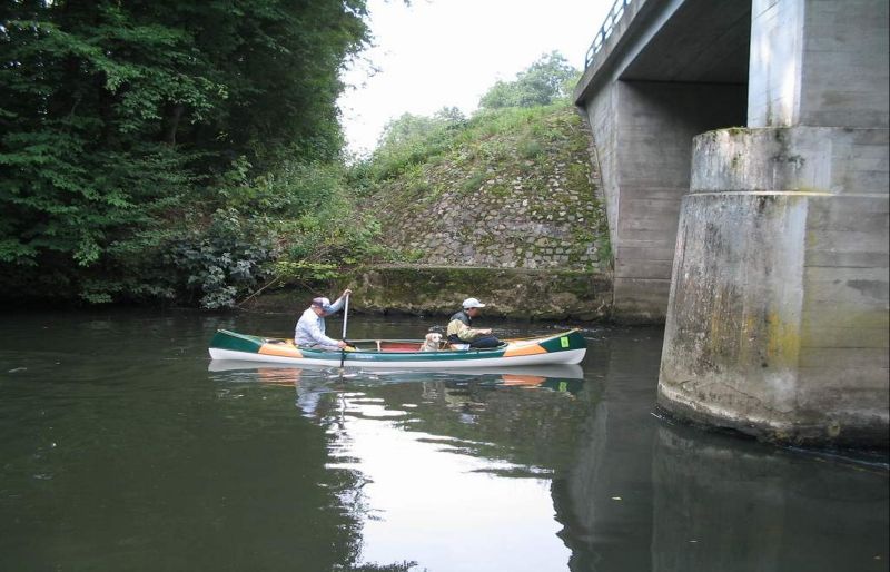 canoe
Międzynarodowy Spływ Kajakowy Radew - Parsęta
